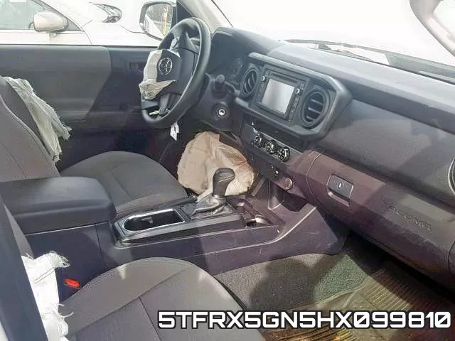 5TFRX5GN5HX099810 фото 6