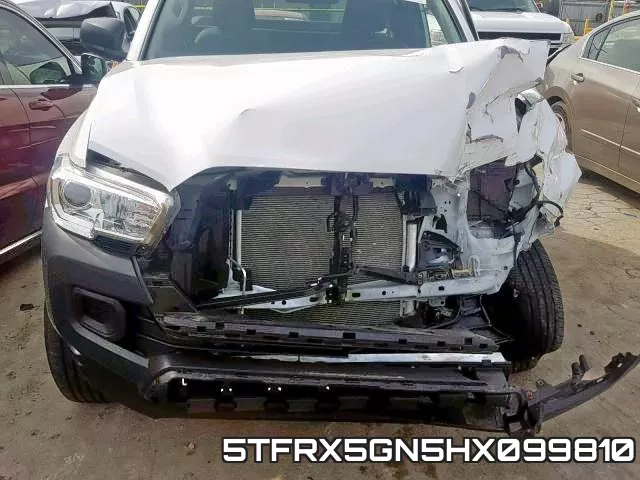 5TFRX5GN5HX099810 фото 8