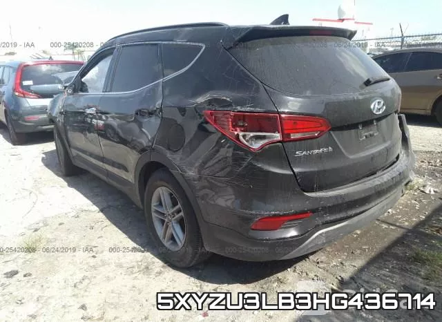 5XYZU3LB3HG436714 фото 4