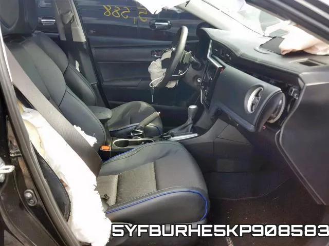 5YFBURHE5KP908583 фото 6