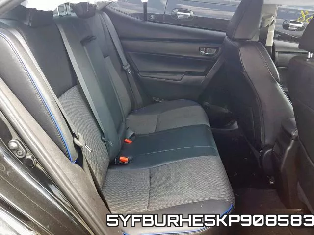 5YFBURHE5KP908583 фото 7