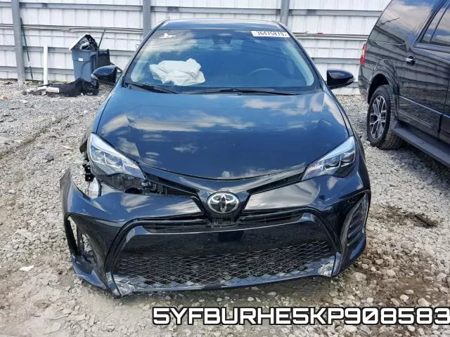 5YFBURHE5KP908583 фото 10