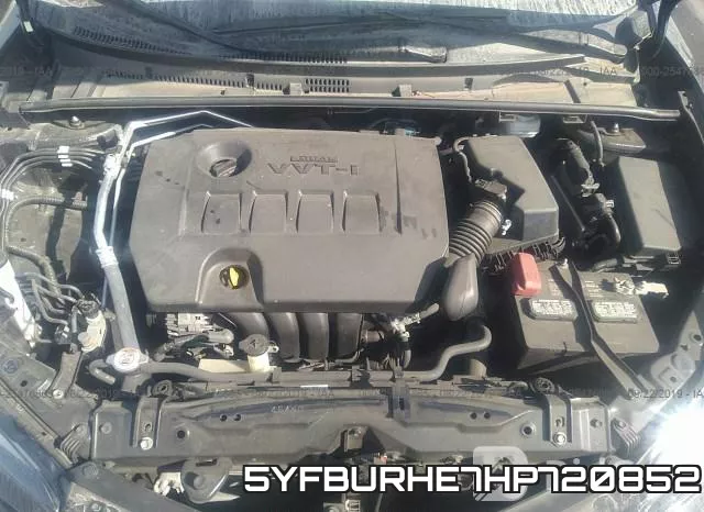 5YFBURHE7HP720852 фото 2