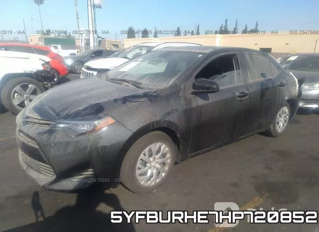 5YFBURHE7HP720852 фото 3