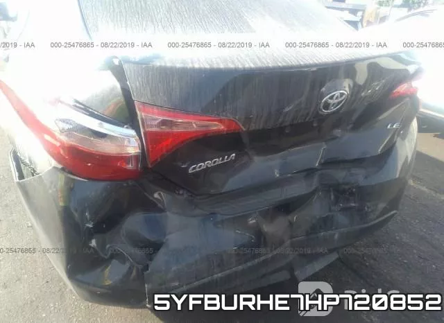 5YFBURHE7HP720852 фото 7