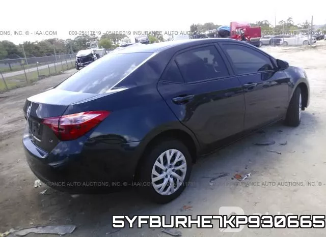 5YFBURHE7KP930665 фото 5