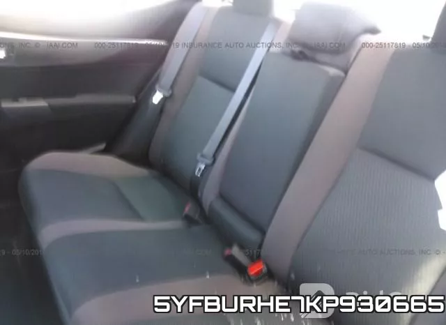 5YFBURHE7KP930665 фото 9