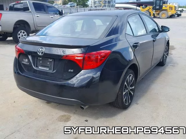 5YFBURHE8HP694567 фото 5