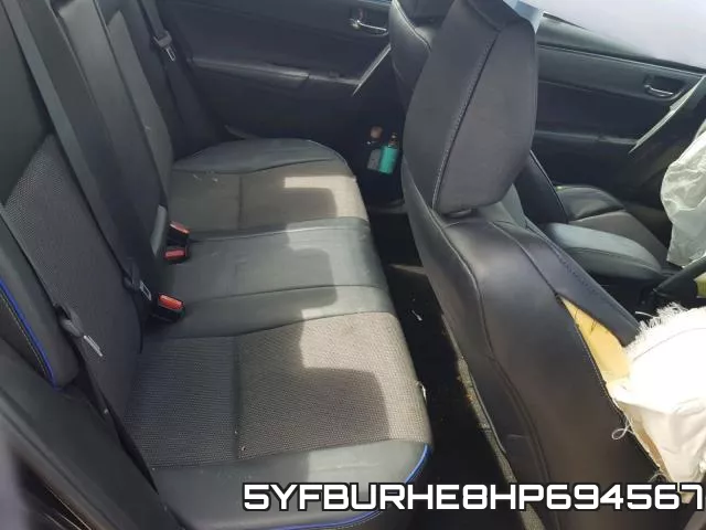 5YFBURHE8HP694567 фото 7
