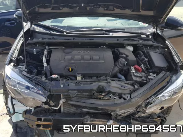 5YFBURHE8HP694567 фото 8