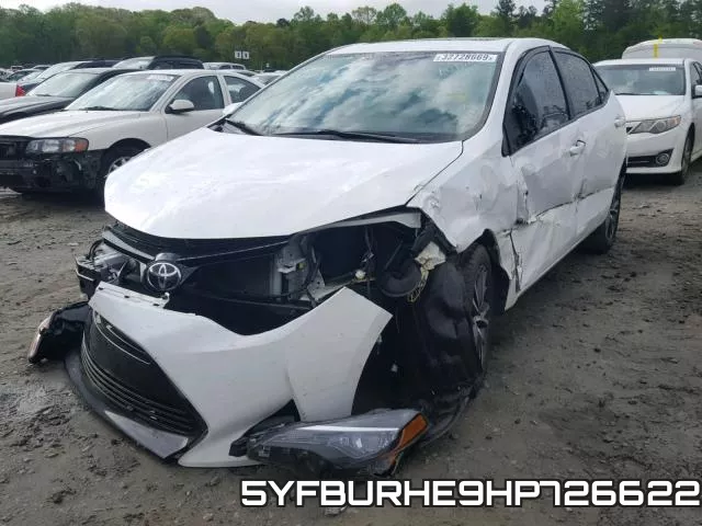 5YFBURHE9HP726622 фото 3