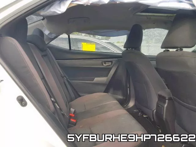 5YFBURHE9HP726622 фото 7
