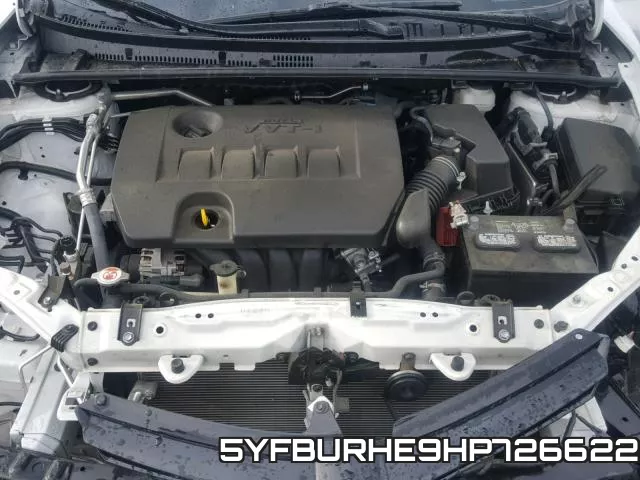 5YFBURHE9HP726622 фото 8