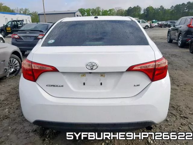 5YFBURHE9HP726622 фото 10