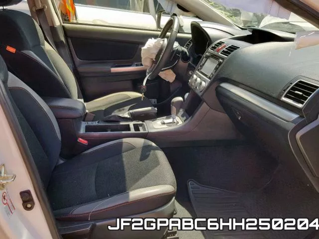 JF2GPABC6HH250204 фото 6