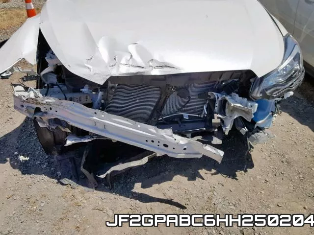 JF2GPABC6HH250204 фото 10