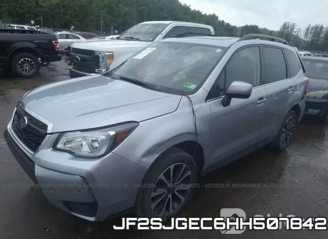 JF2SJGEC6HH507842 фото 3