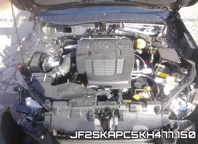 JF2SKAPC5KH477750 фото 2
