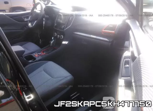 JF2SKAPC5KH477750 фото 6