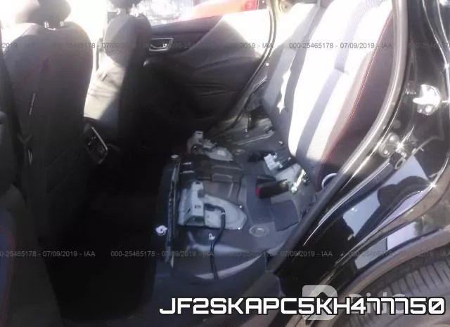 JF2SKAPC5KH477750 фото 9