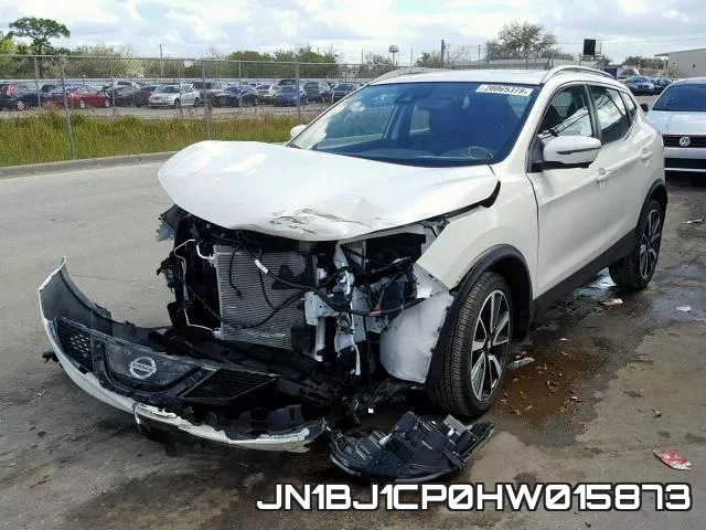 JN1BJ1CP0HW015873 фото 3