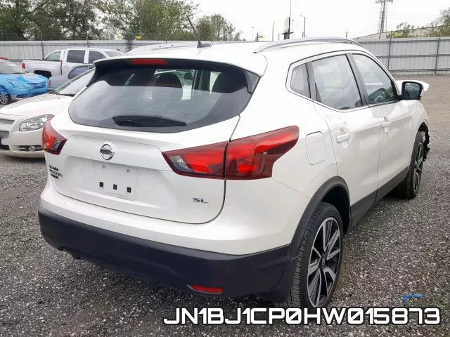 JN1BJ1CP0HW015873 фото 5