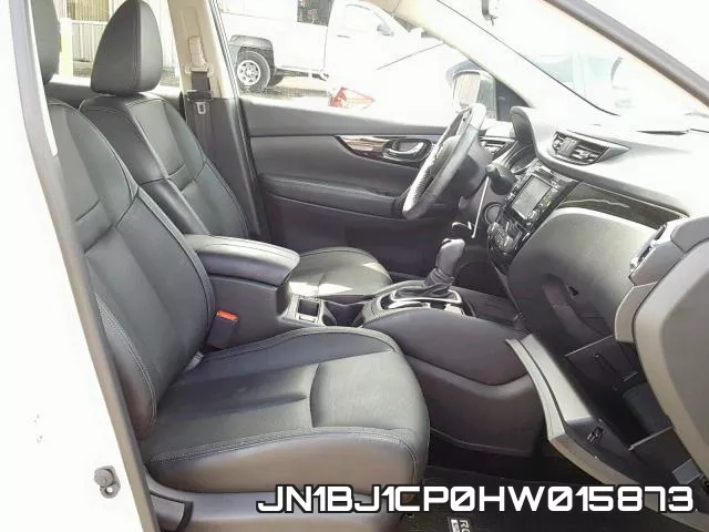 JN1BJ1CP0HW015873 фото 6