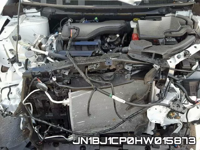 JN1BJ1CP0HW015873 фото 8