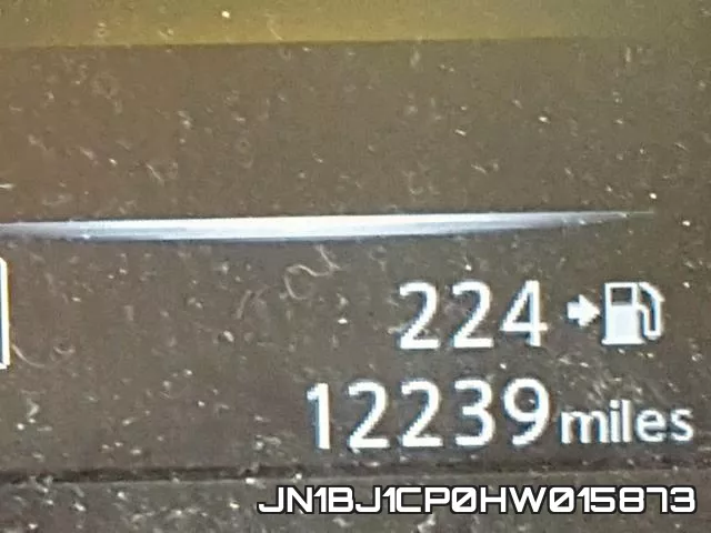 JN1BJ1CP0HW015873 фото 9