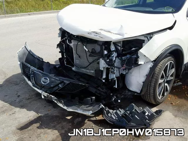 JN1BJ1CP0HW015873 фото 10