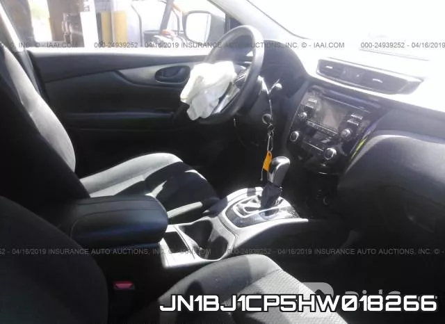 JN1BJ1CP5HW018266 фото 6
