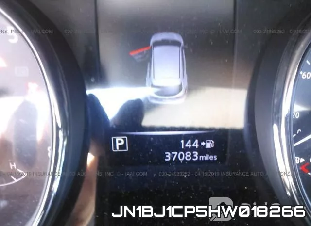 JN1BJ1CP5HW018266 фото 8