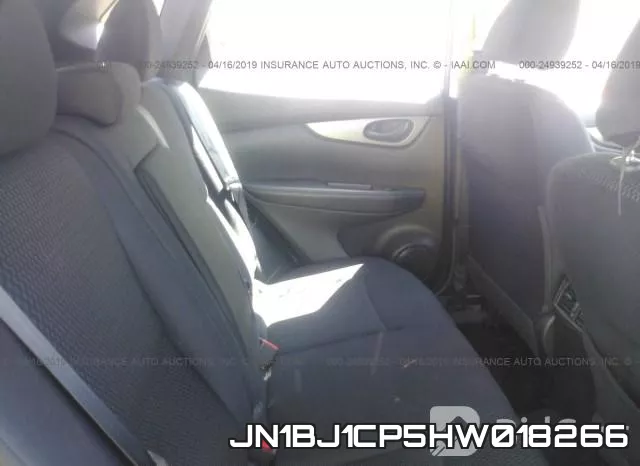 JN1BJ1CP5HW018266 фото 9