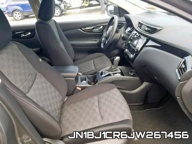 JN1BJ1CR6JW267456 фото 6