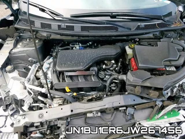 JN1BJ1CR6JW267456 фото 8