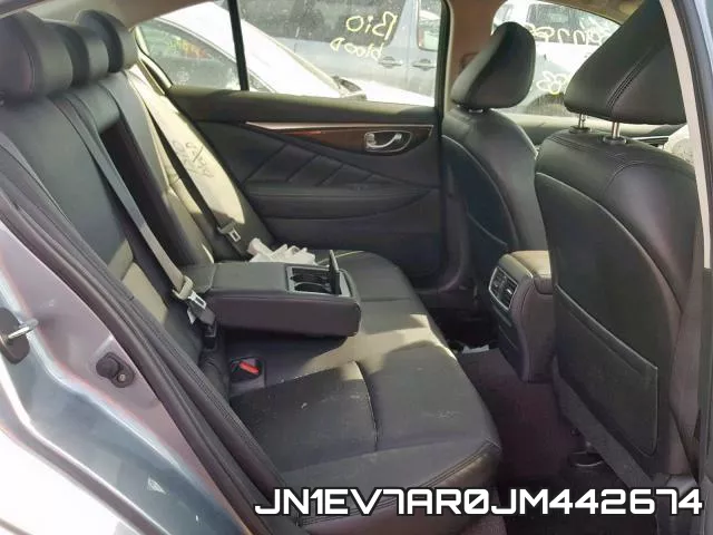 JN1EV7AR0JM442674 фото 7