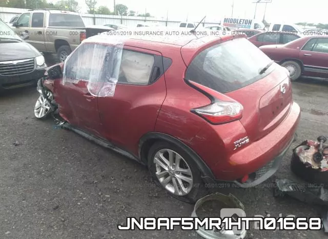 JN8AF5MR1HT701668 фото 4