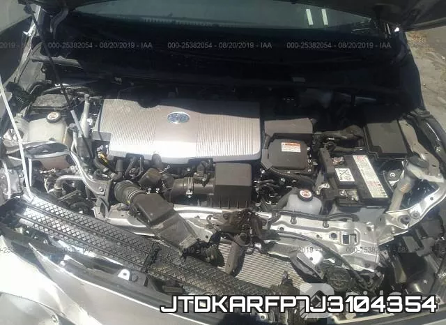 JTDKARFP7J3104354 фото 2