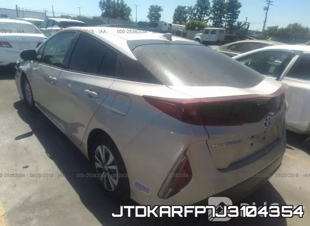JTDKARFP7J3104354 фото 4