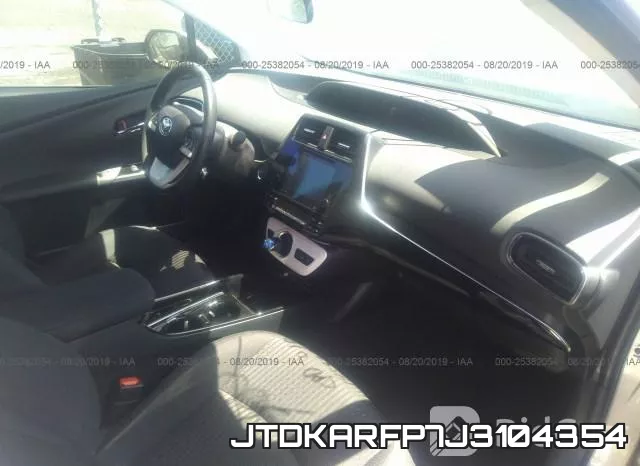 JTDKARFP7J3104354 фото 6