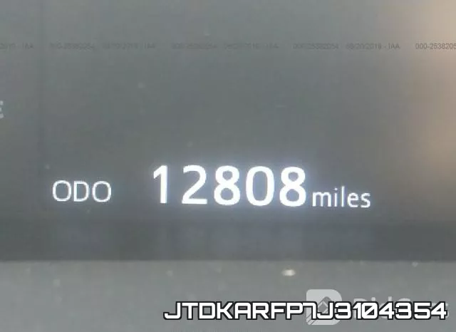 JTDKARFP7J3104354 фото 8