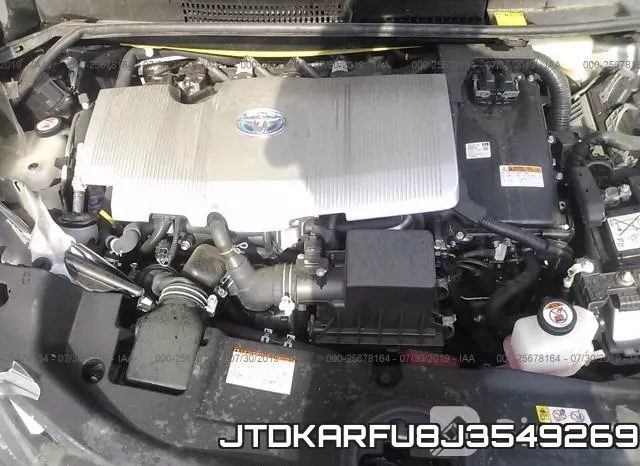 JTDKARFU8J3549269 фото 2