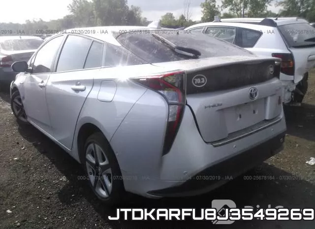JTDKARFU8J3549269 фото 4