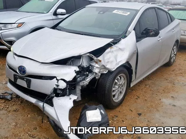 JTDKBRFU6J3603956 фото 3