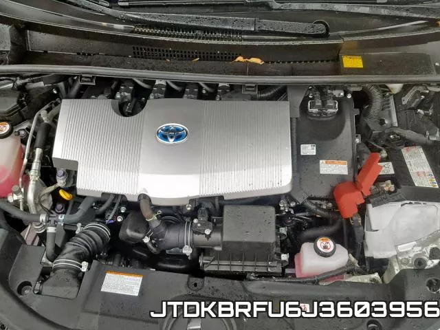 JTDKBRFU6J3603956 фото 8
