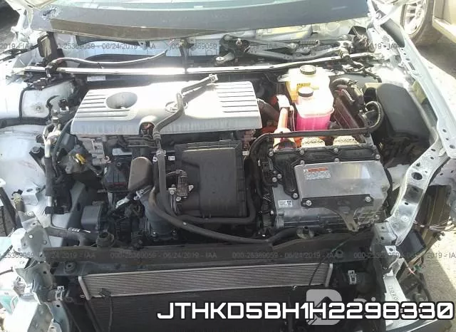 JTHKD5BH1H2298330 фото 2