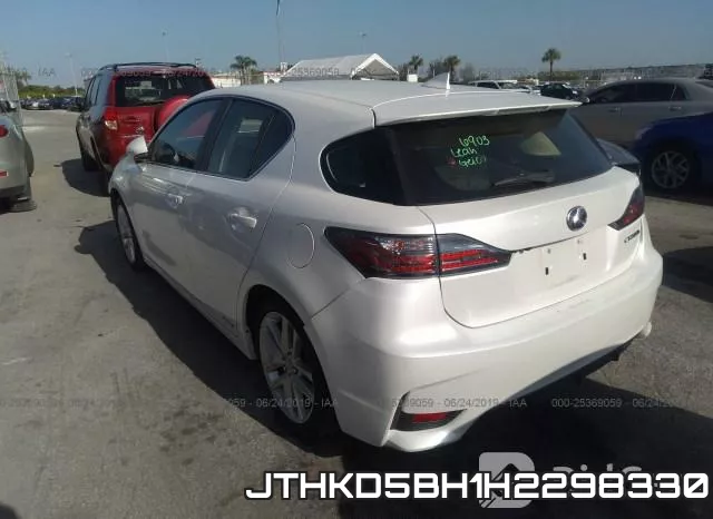 JTHKD5BH1H2298330 фото 4