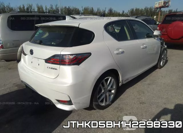 JTHKD5BH1H2298330 фото 5