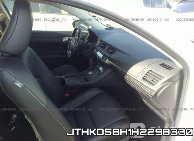 JTHKD5BH1H2298330 фото 6