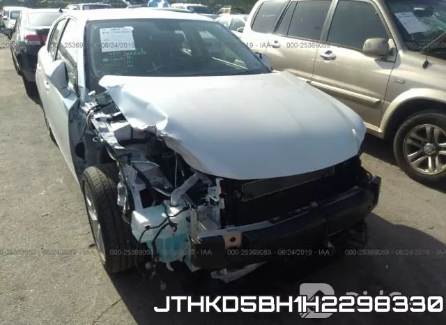 JTHKD5BH1H2298330 фото 7